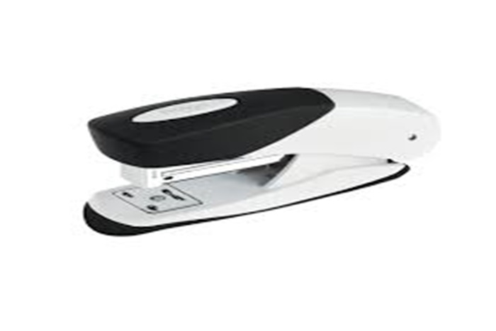 Rexel Matador Stapler - White 