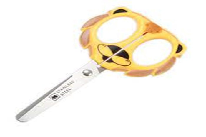 Elephant Scissors Lion Fancy 