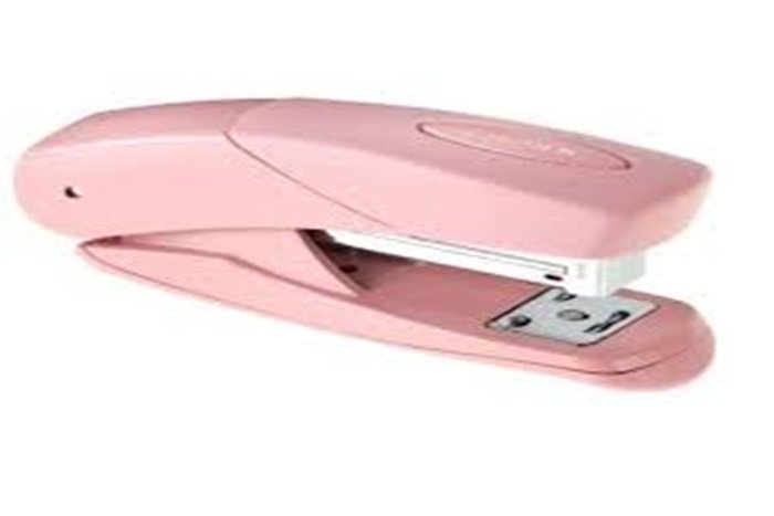 Rexel Matador Stapler - Pink
