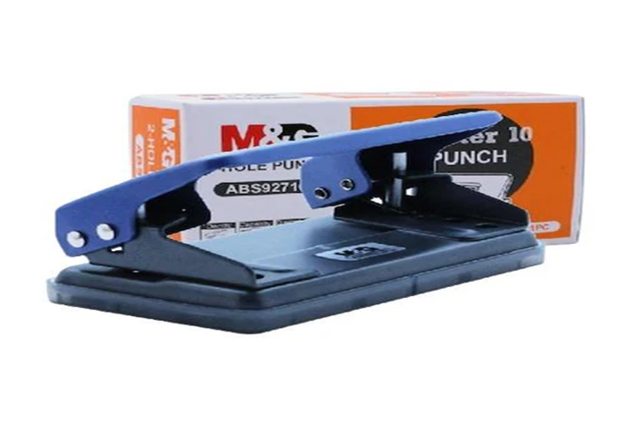 M & G Steel Punch 20Sheets Hole Diameter 