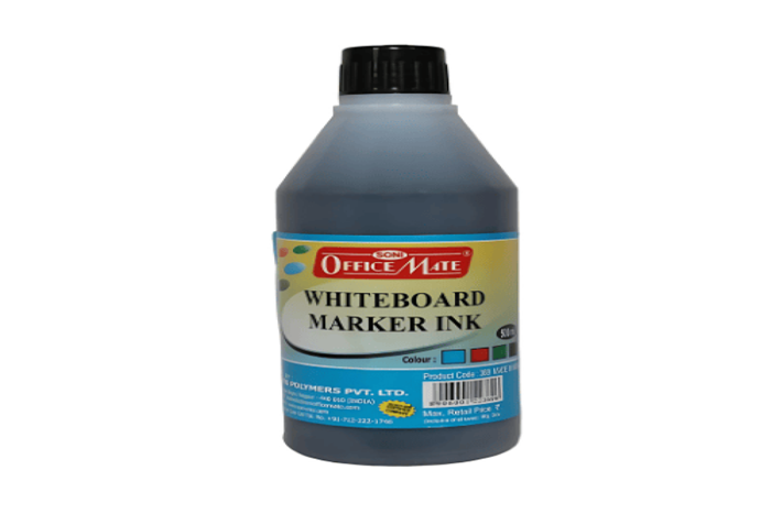 Whiteboard Marker Refill Ink 500ml 