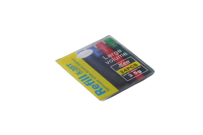 XSG Marker refill Cartridge - 24 pieces 