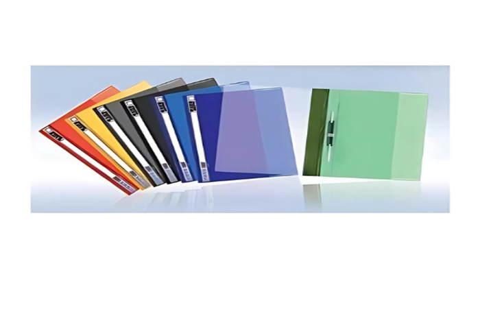 A4 Business File with Fastener - 12pcs  