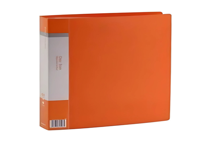 A4 Soft Cover Display File 40 Pocket 