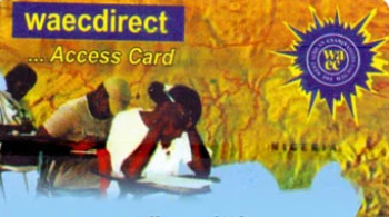  WAEC Scratch Card