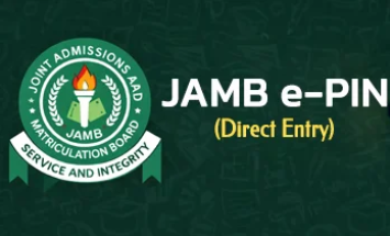 JAMB e-PIN (DE)