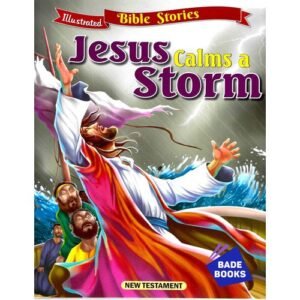 3 In 1 Bible Stories (for Kids)