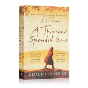 A Thousand Splendid Suns English Book Education Teaching Literature Fiction Humanities Social Science Business Investing