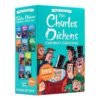 10 Books/Set The Charles ens Children'S Books 7-10 Year-Old Teenagers Literature Excurriar Reading English Books