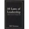 10 Laws Of Leadership
