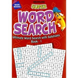 3 In 1 WORD SEARCH (for Kids)