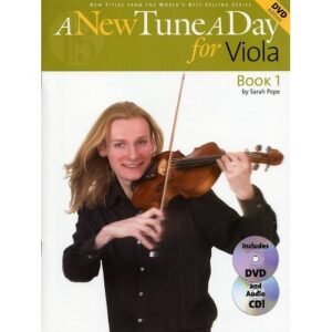 A Tune Tune A Day For Viola Book 1