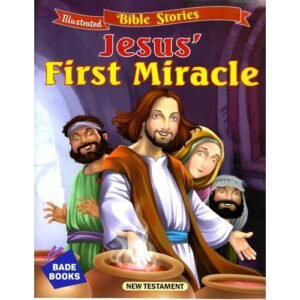 3 In 1 Bible Stories (for Kids)
