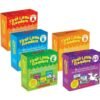 5 Box/Set 116 Books First Little s Learn To Read for Parents Educational Toy Clroom English Storybook Kids Gift Book