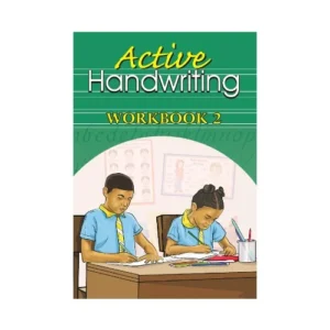 Active Handwriting Workbook 2