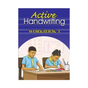 Active Handwriting Workbook 3