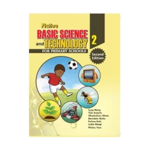 Active Basic Science And Technology For Primary Schools Book 2