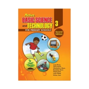 Active Basic Science And Technology For Primary Schools Book 3