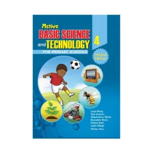 Active Basic Science And Technology For Primary Schools Book 4