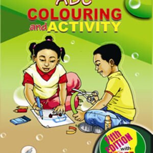 ABC Colouring and Activity book