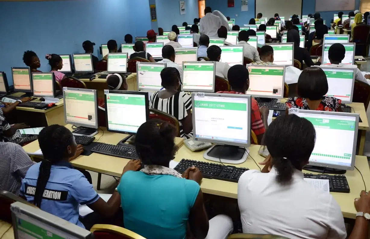 JAMB April 2025 Live Updates